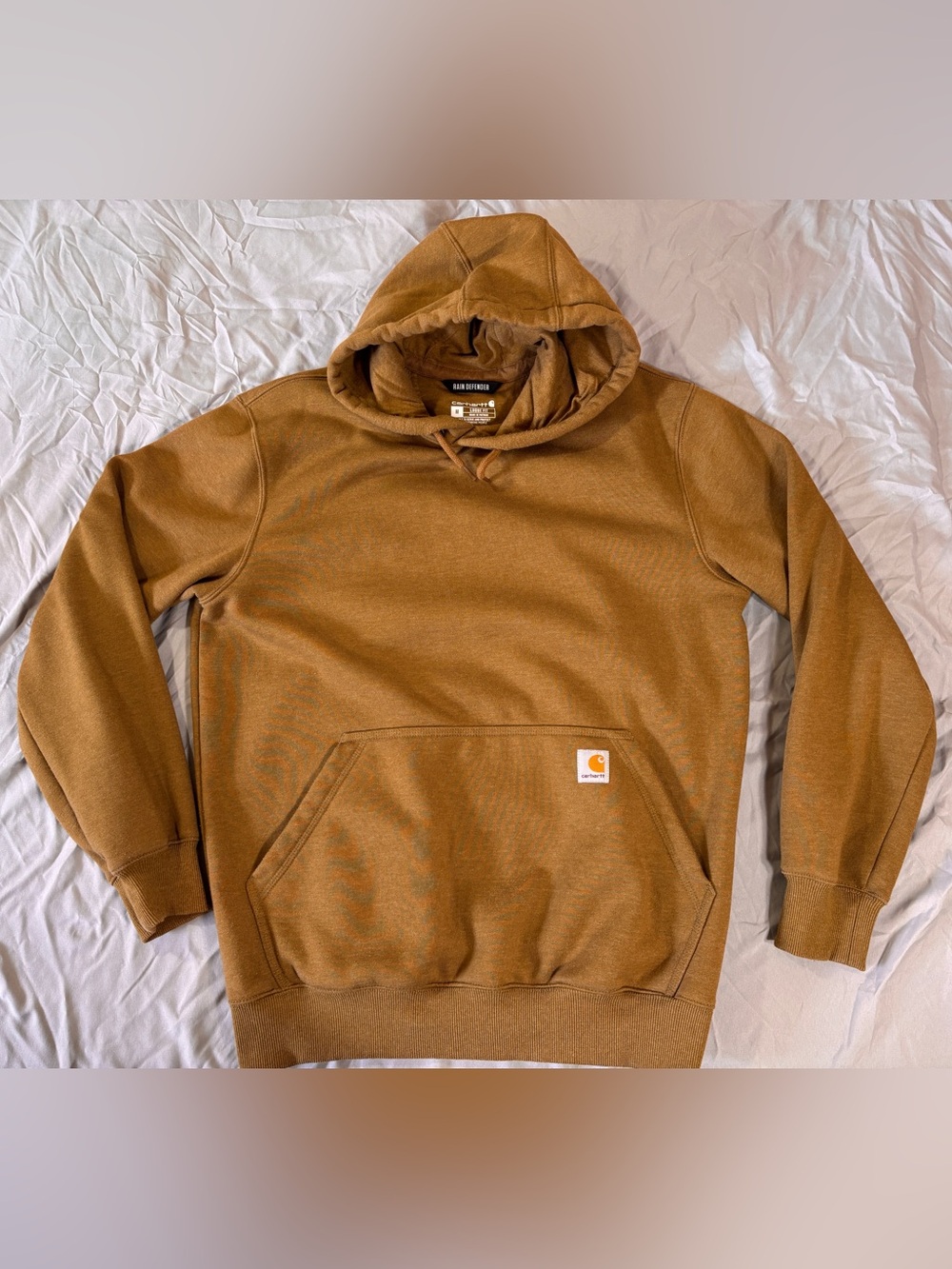 Carhartt Paxton Rain Defender® Heavyweight Sweatshirt (100615)